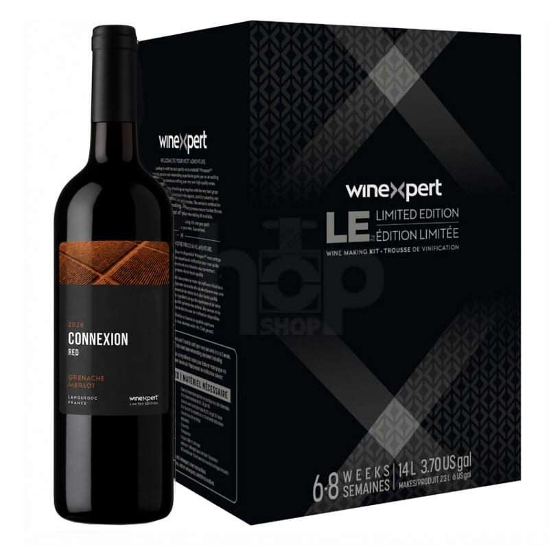 Winexpert LE26 Connexion Red - Languedoc, France