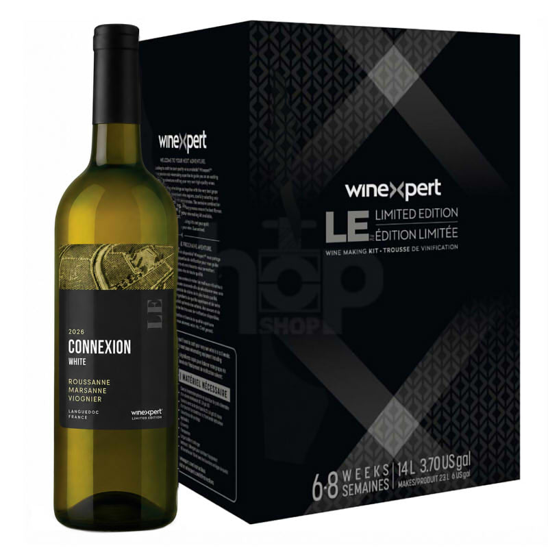 Winexpert LE26 Connexion White - Languedoc, France