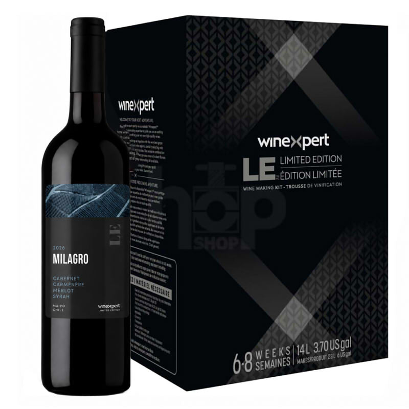 Winexpert LE26 Milagro - Maipo, Chile