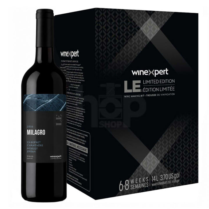 Winexpert LE26 Milagro - Maipo, Chile