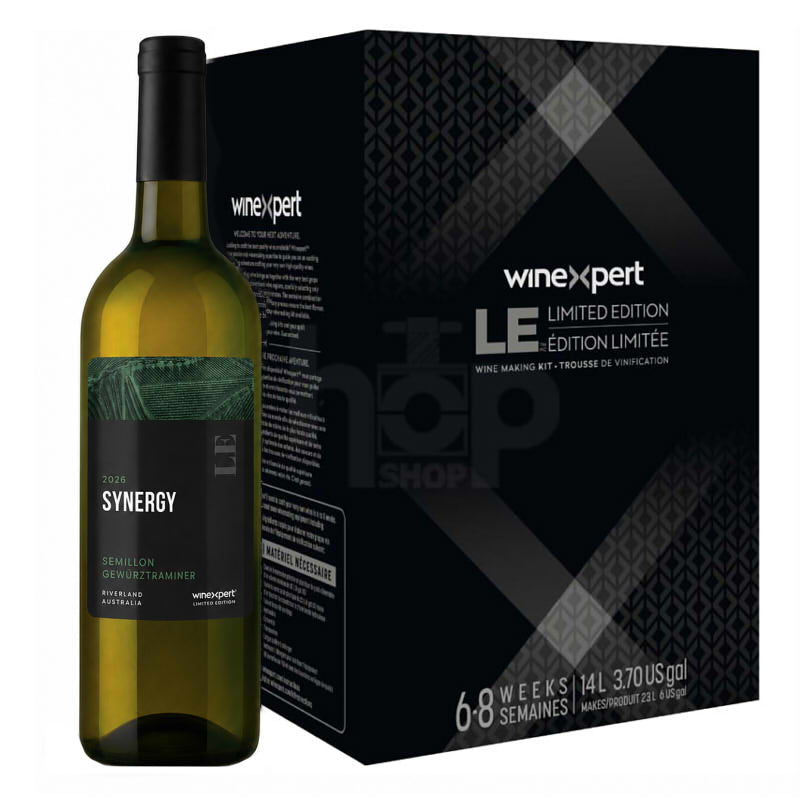 Winexpert LE26 Synergy - Riverland, Australia