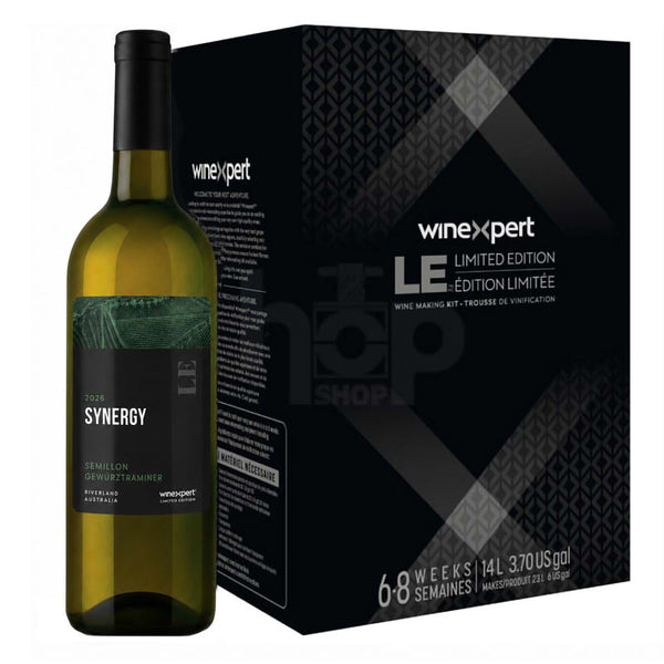 Winexpert LE26 Synergy - Riverland, Australia