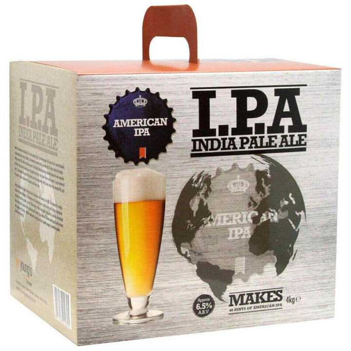 Young's American India Pale Ale Beer Kit