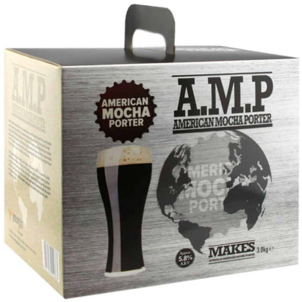 Young's American Mocha Porter Beer Kit