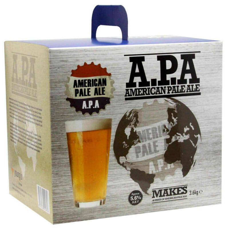Young's American Pale Ale Beer Kit