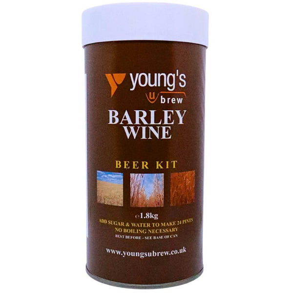 Youngs Harvest Barley Wine 1.8kg