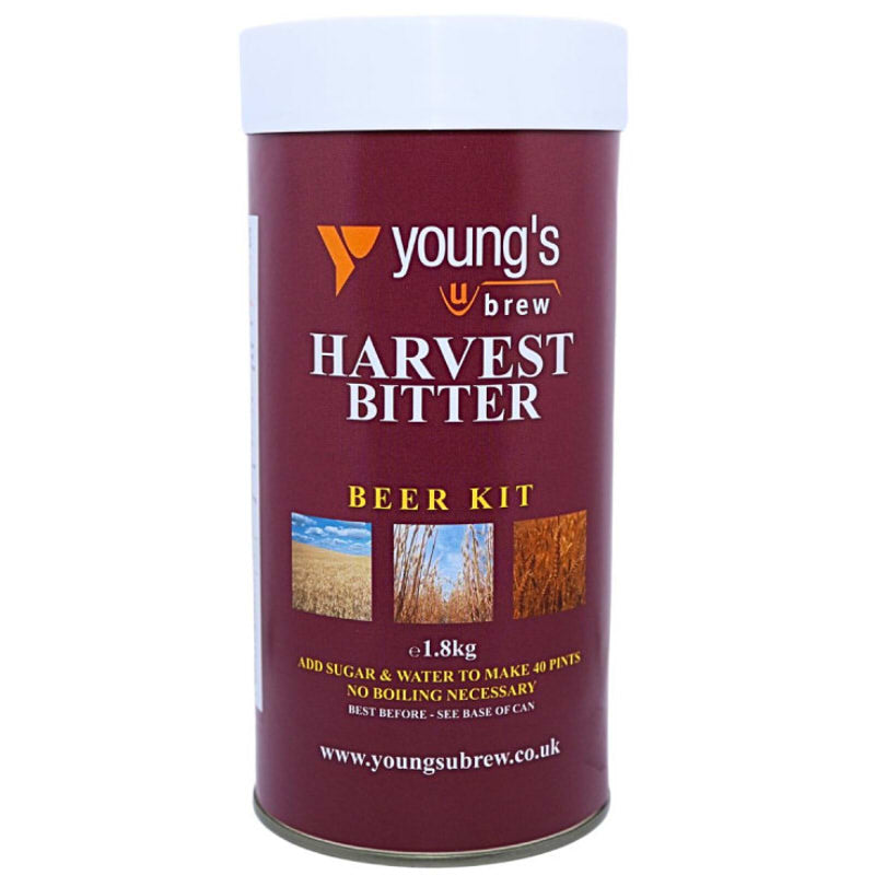 Youngs Harvest - Bitter 1.8kg