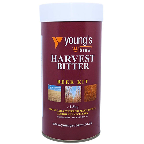 Youngs Harvest - Bitter 1.8kg