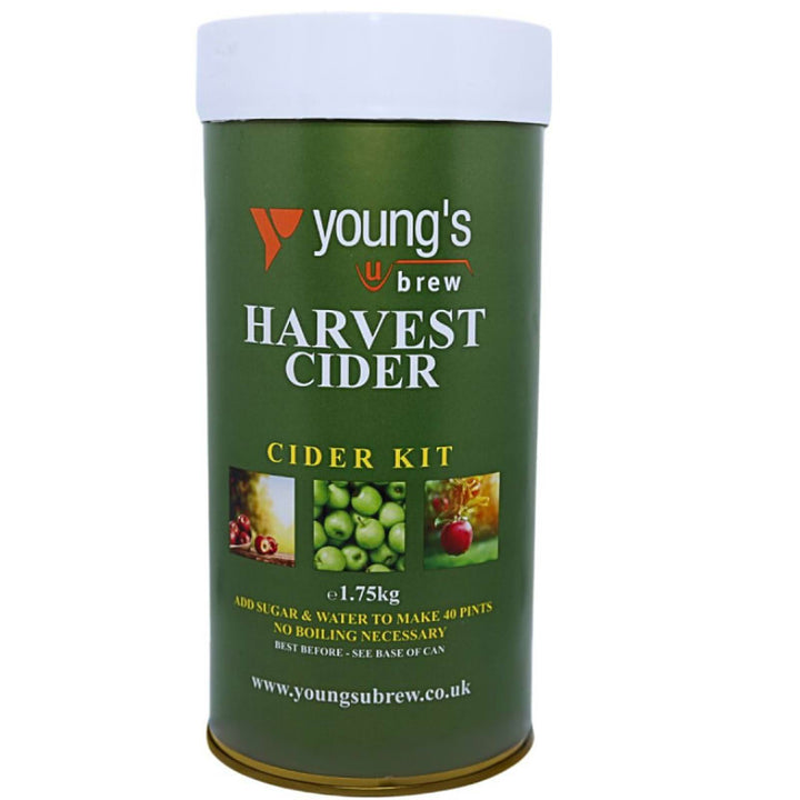 Youngs Harvest Cider Kit 1.75kg