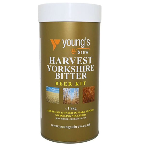 Youngs Harvest Yorkshire Bitter 1.8kg