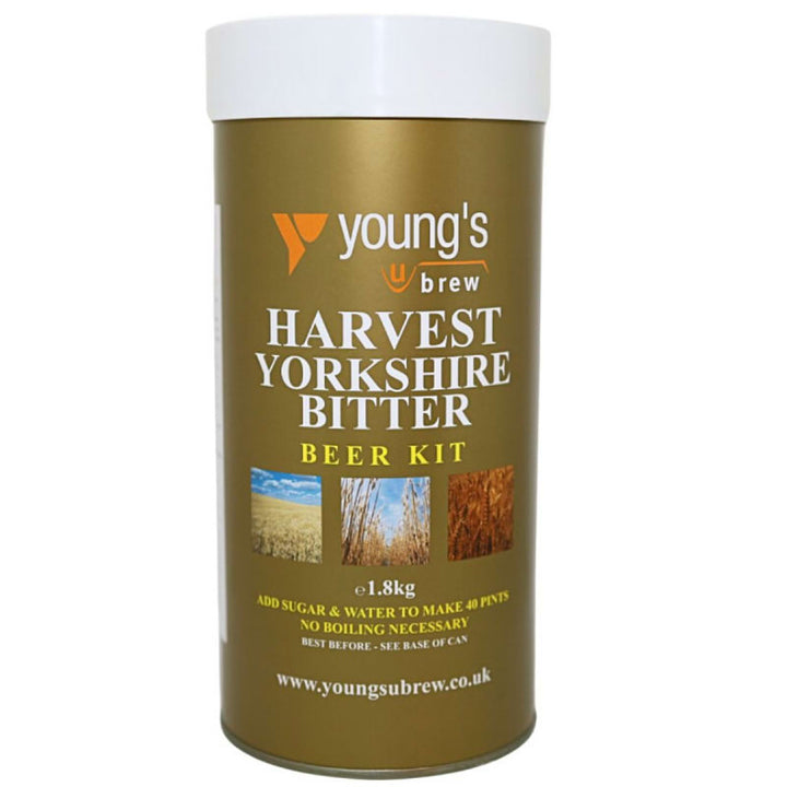 Youngs Harvest Yorkshire Bitter 1.8kg