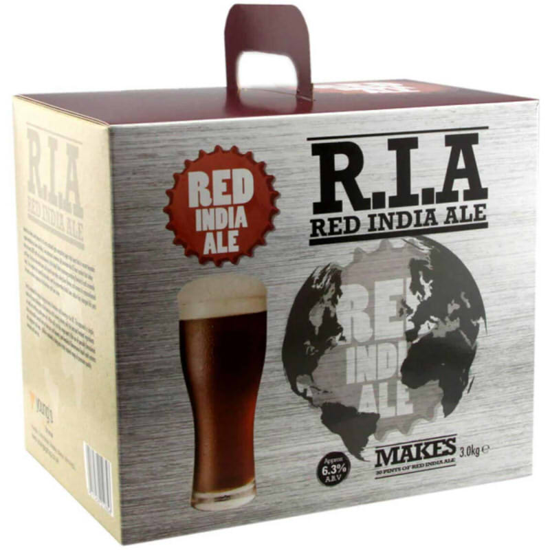 Young's American Red India Ale Beer Kit