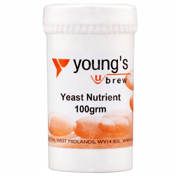 Young's Yeast Nutrient 100g