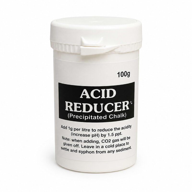 Precipitated Chalk (Calcium Carbonate) 100g