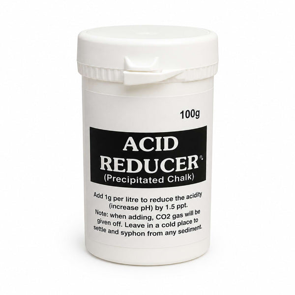 Precipitated Chalk (Calcium Carbonate) 100g