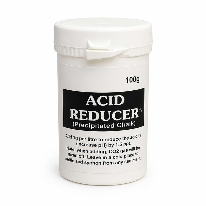 Precipitated Chalk (Calcium Carbonate) 100g