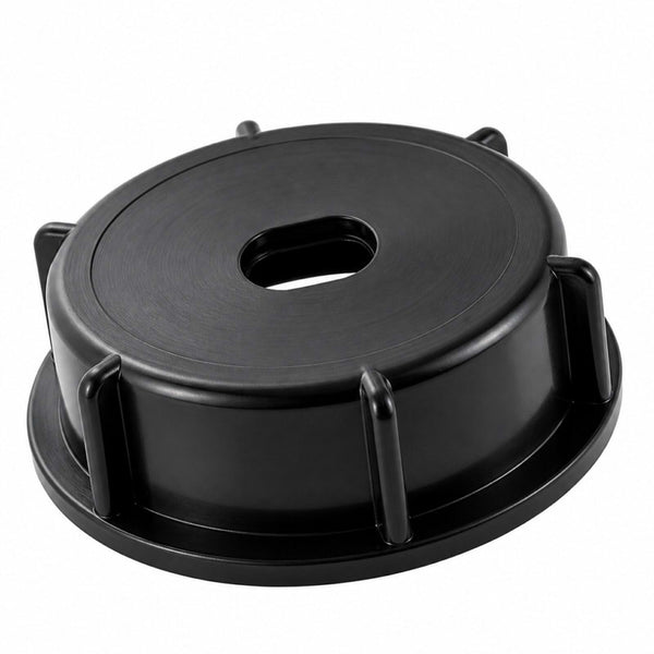 2'' Pressure Barrel Cap with Hole