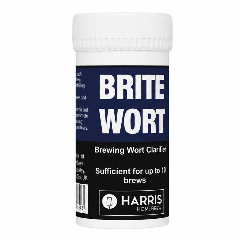 Harris Brite Wort (Copper Finings Tablets)