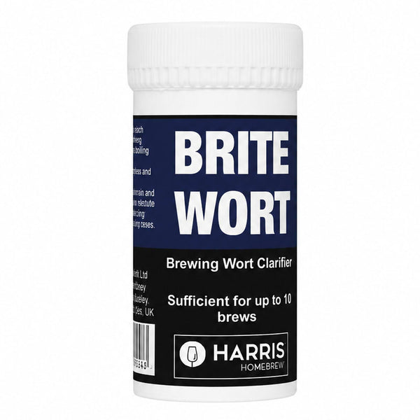 Harris Brite Wort (Copper Finings Tablets)