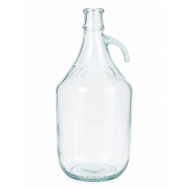 5 Litre Glass Demijohn Bottle – Single Handle
