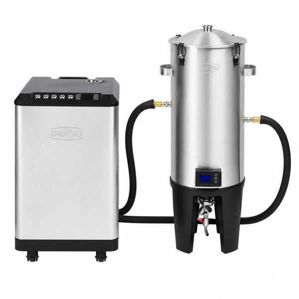 Grainfather GC4 Glycol Chiller & GF30 Conical Fermenter Bundle