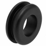 Black Rubber Grommet for Buckets & PET Demijohns