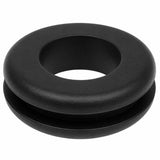 Black Rubber Grommet for Buckets & PET Demijohns