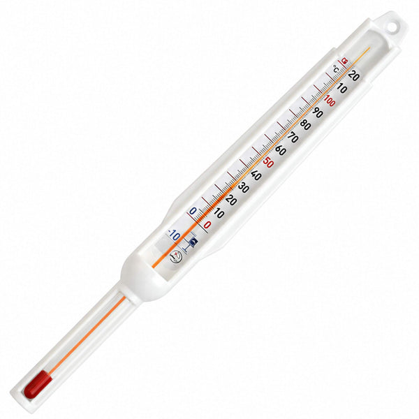 Mash Thermometer with Protective Cover