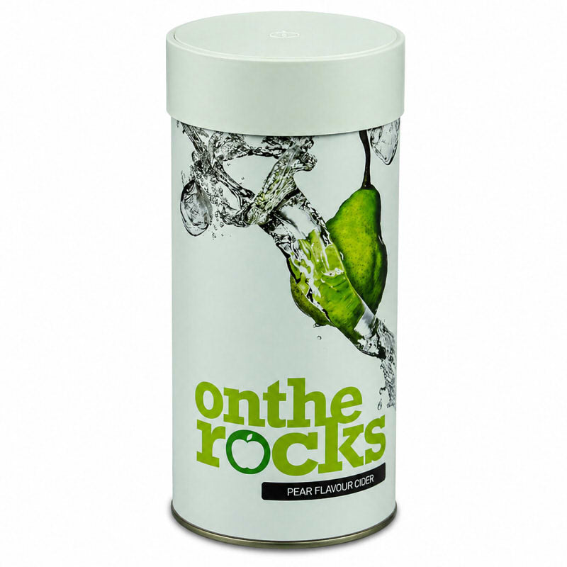 On The Rocks - Pear Cider Kit