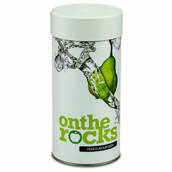 On The Rocks - Pear Cider Kit