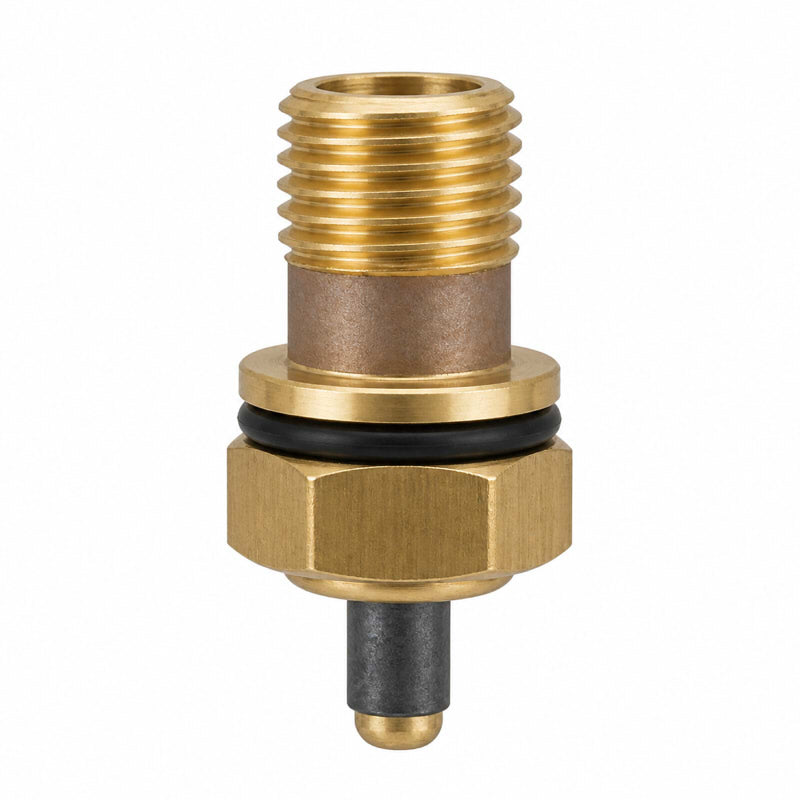 Brass Pin Valve for Pressure Barrels