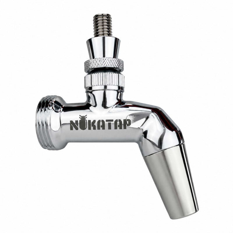 Nukatap Stainless Steel Faucet