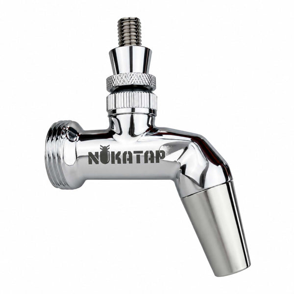 Nukatap Stainless Steel Faucet