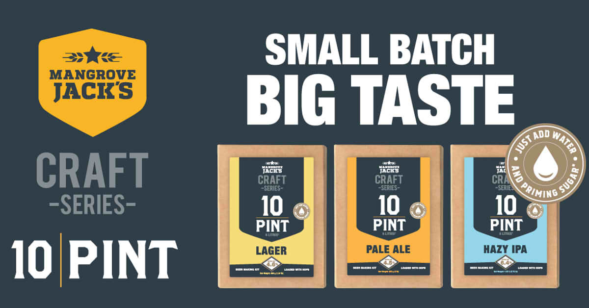 Start Small!